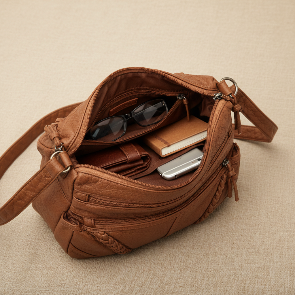 Noya Harmony Bolso de hombro (COMPRA 1 Y LLEVATE 1 GRATIS)