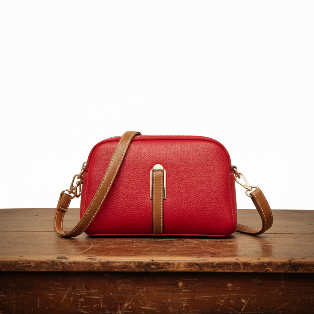 Milla Borsa a tracolla in pelle (ACQUISTA 1 E NE RICEVI 1 IN OMAGGIO)
