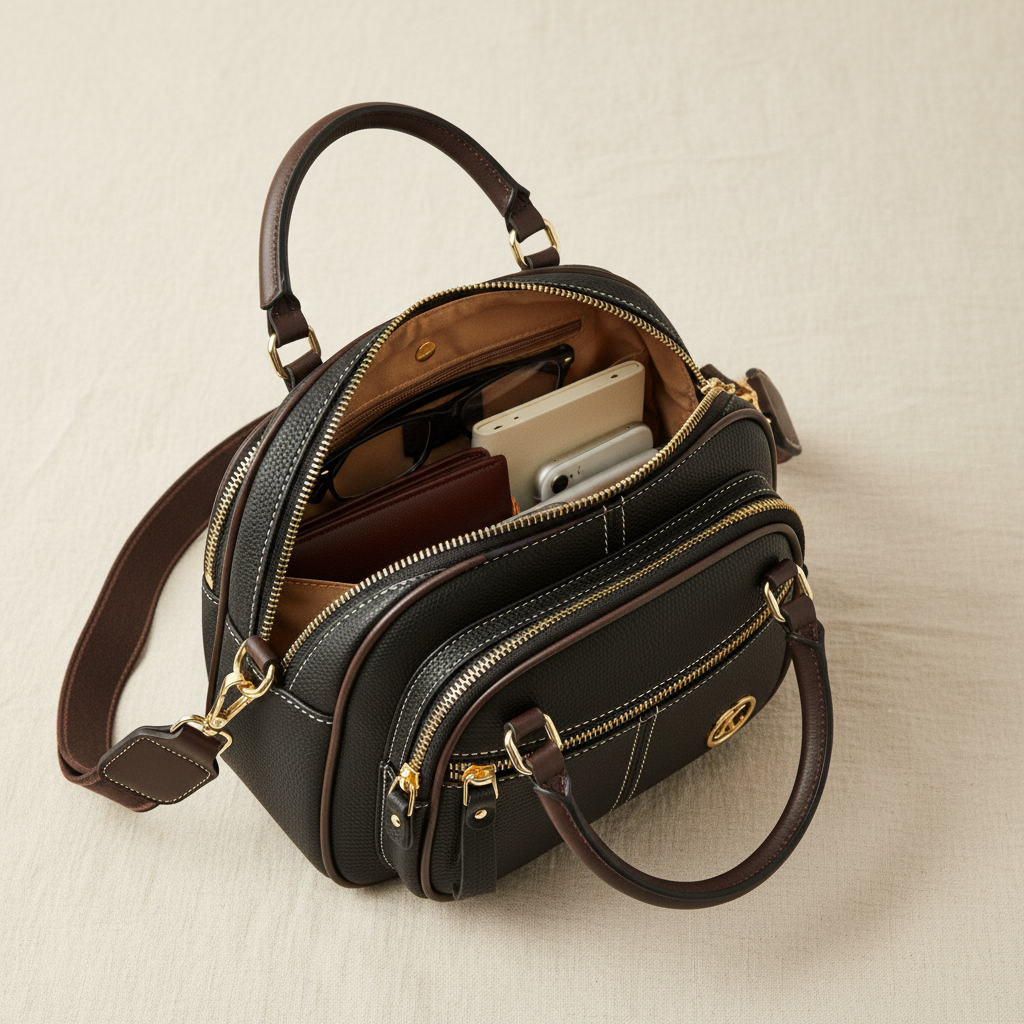 Marra Bolso de hombro (COMPRA 1 Y LLEVATE 1 GRATIS)