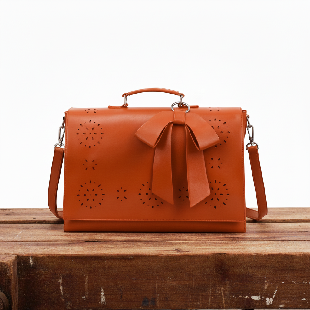 Bolso de hombro cuero refinado (COMPRA 1 Y LLEVATE 1 GRATIS)