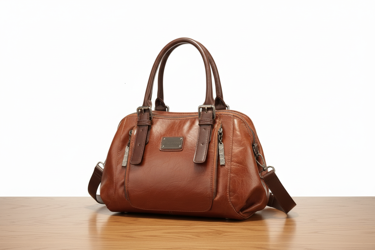 Borsa a secchiello di lusso (ACQUISTA 1 E NE RICEVI 1 IN OMAGGIO)