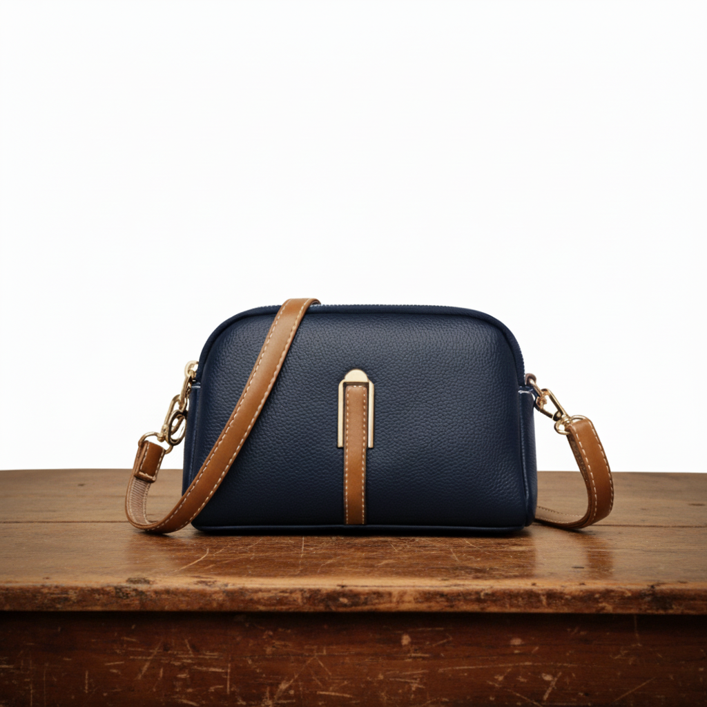 Milla Borsa a tracolla in pelle (ACQUISTA 1 E NE RICEVI 1 IN OMAGGIO)