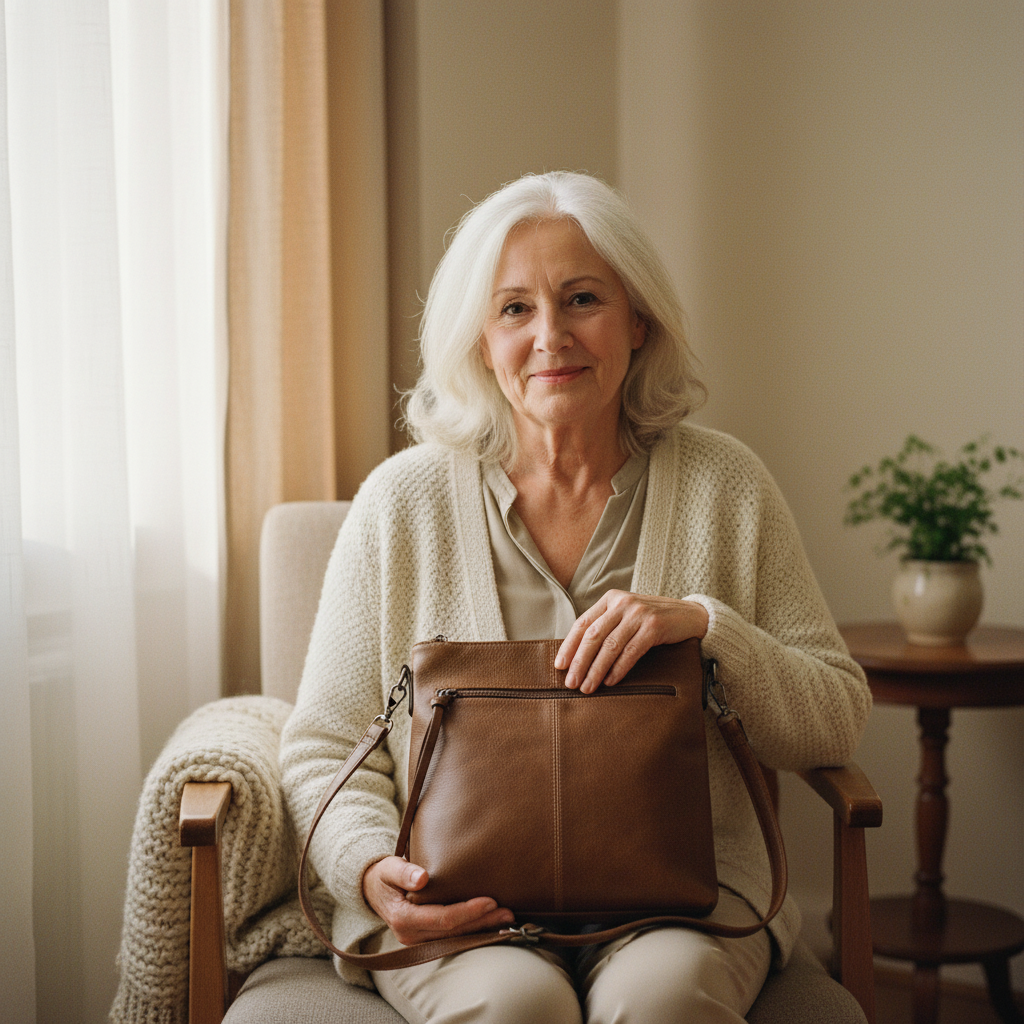 Lenna Bolso lateral retro (COMPRA 1 Y LLEVATE 1 GRATIS)