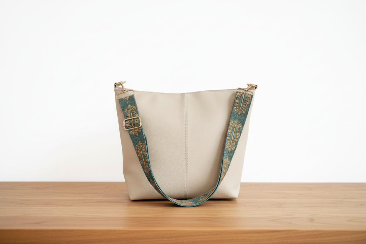Tama Borsa vintage in pelle (ACQUISTA 1 E NE RICEVI 1 IN OMAGGIO)