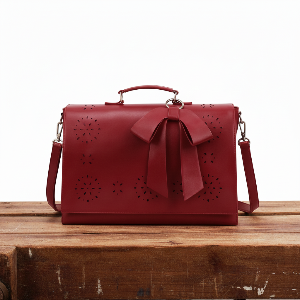 Bolso de hombro cuero refinado (COMPRA 1 Y LLEVATE 1 GRATIS)
