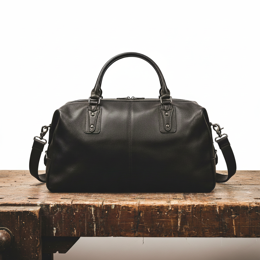 Rafaella Bolso de lona de cuero (COMPRA 1 Y LLEVATE 1 GRATIS)