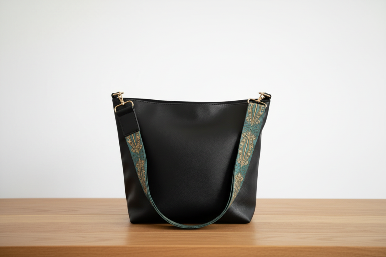 Tama Borsa vintage in pelle (ACQUISTA 1 E NE RICEVI 1 IN OMAGGIO)