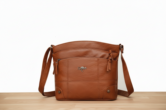 Borsa Almina dal design esclusivo (ACQUISTA 1 E NE RICEVI 1 IN OMAGGIO)