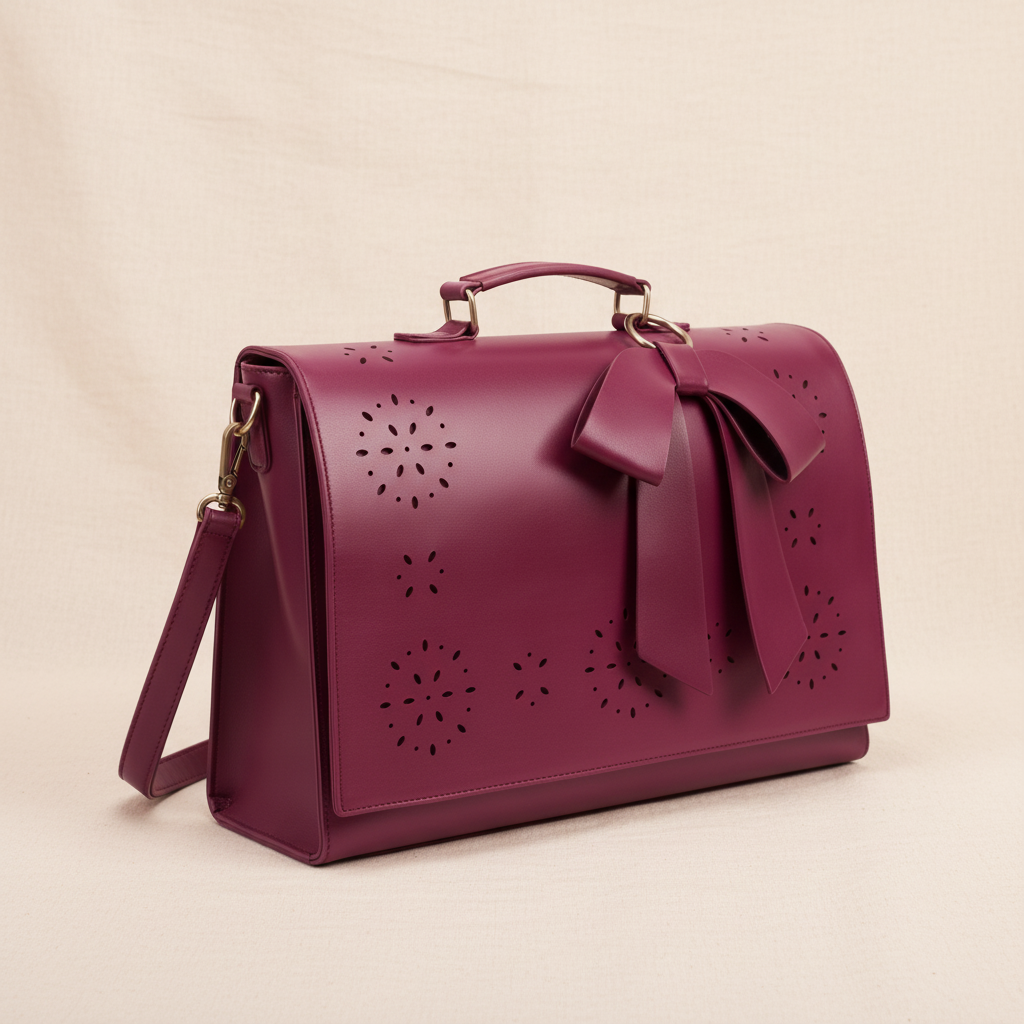 Bolso de hombro cuero refinado (COMPRA 1 Y LLEVATE 1 GRATIS)