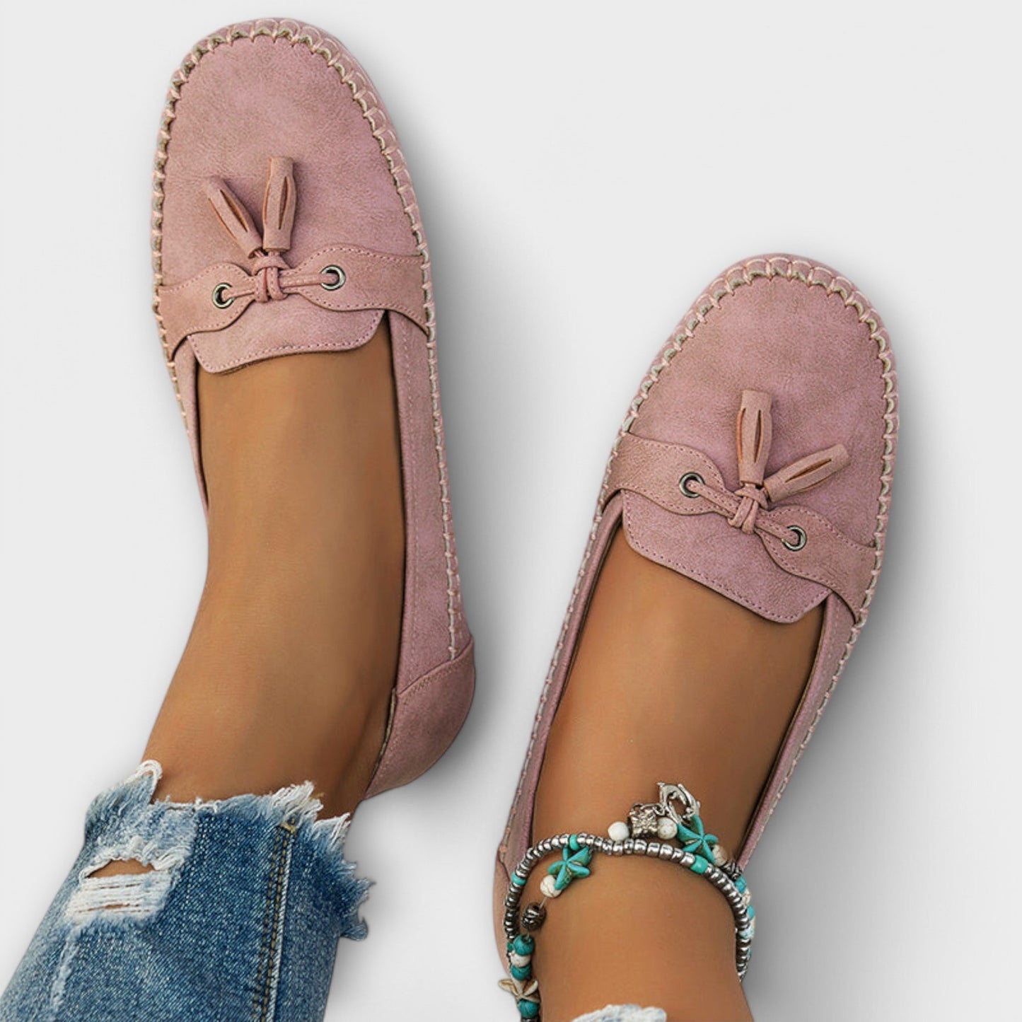Lise - Mocasines de temporada
