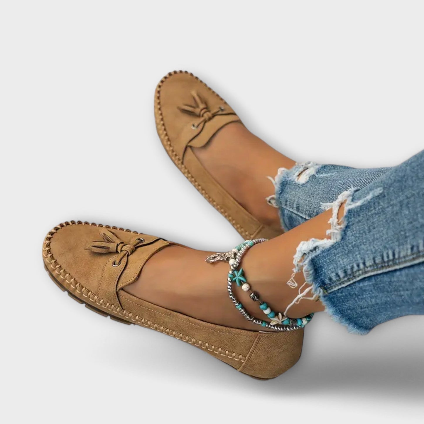 Lise - Mocasines de temporada