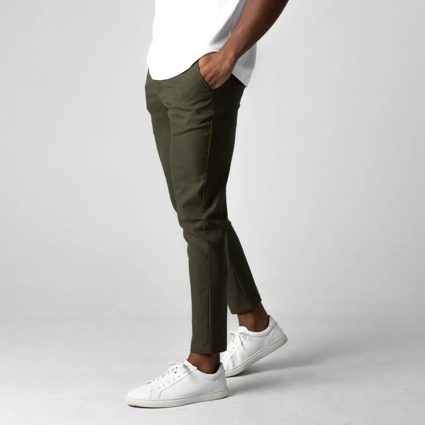 Elastico cinese premium verde