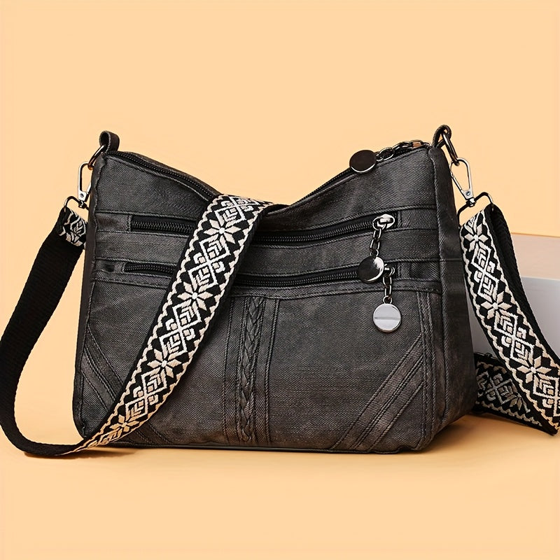 El encanto práctico de Teresa | Bolso de hombro para el día a día