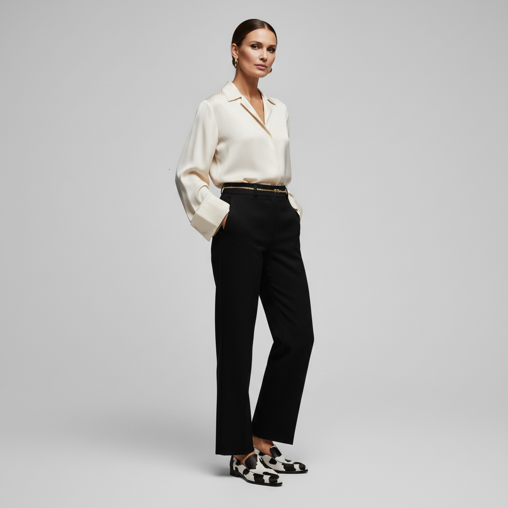 Margot | Mocasines contemporáneos