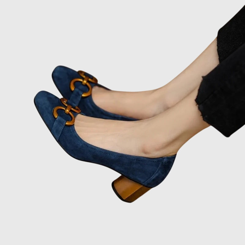 Dorothy | Mocasines con plataforma