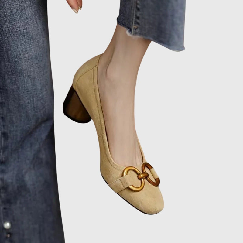 Dorothy | Mocasines con plataforma