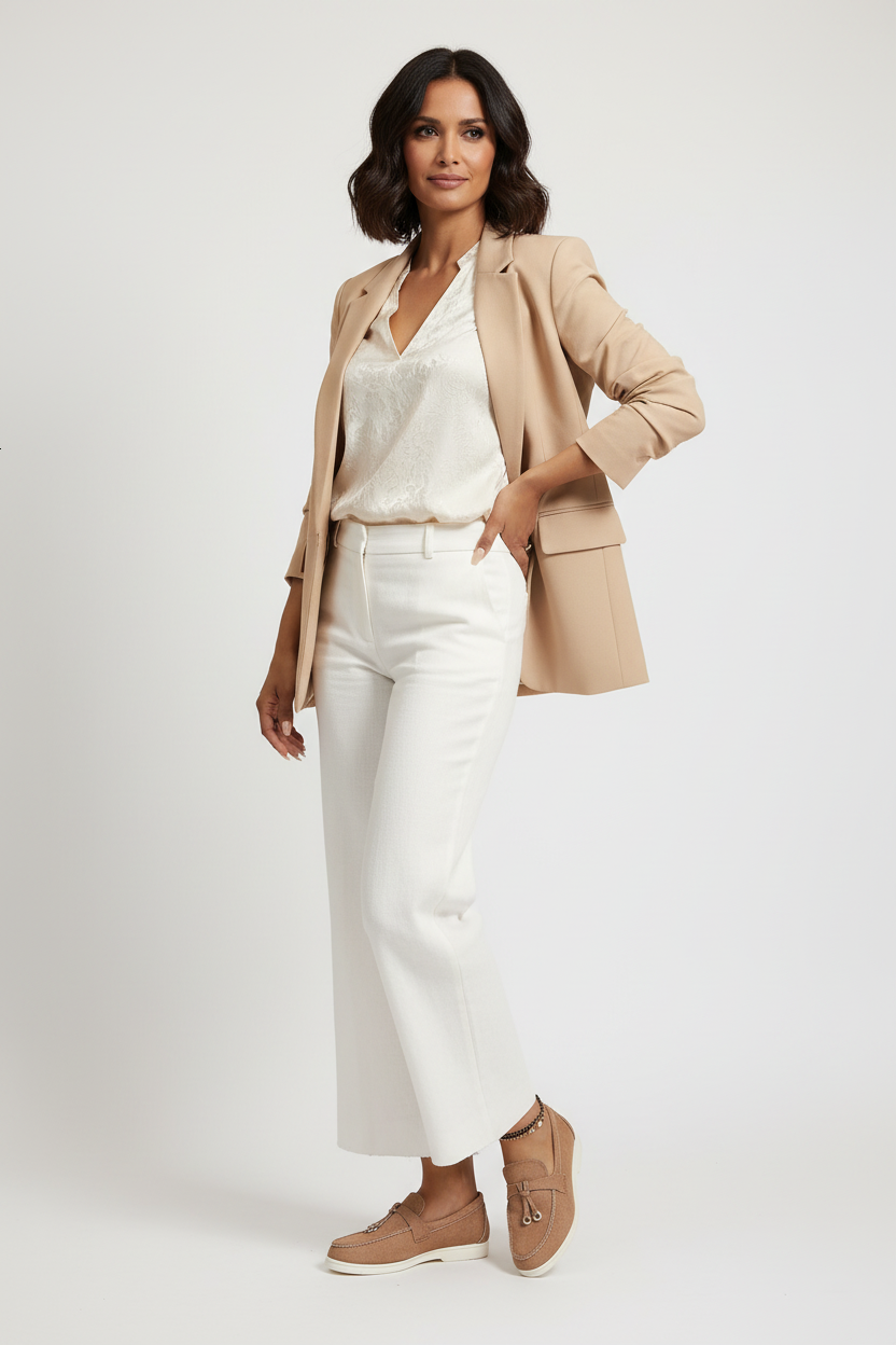 Gamila | Mocasines elegantes