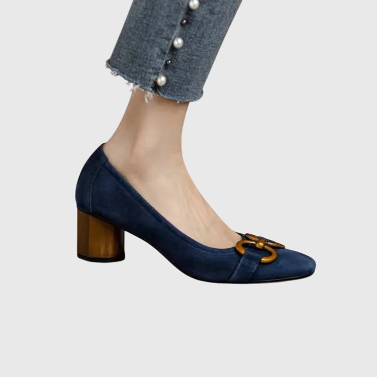 Dorothy | Mocasines con plataforma