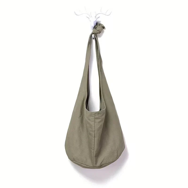 El espíritu bohemio de Jesalia | Bolso de hombro tejido