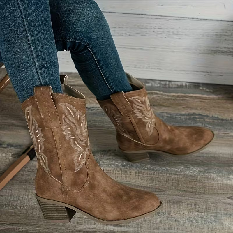 Botas Western | Edición Dakota