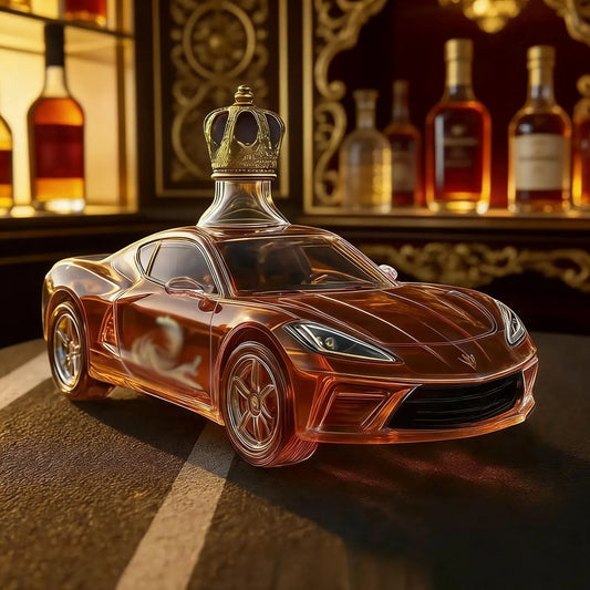 Bottiglia di Whisky Corvette | Edizione Limitata