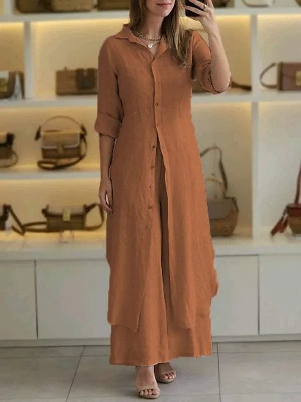 Vienna | Elegante completo a due pezzi