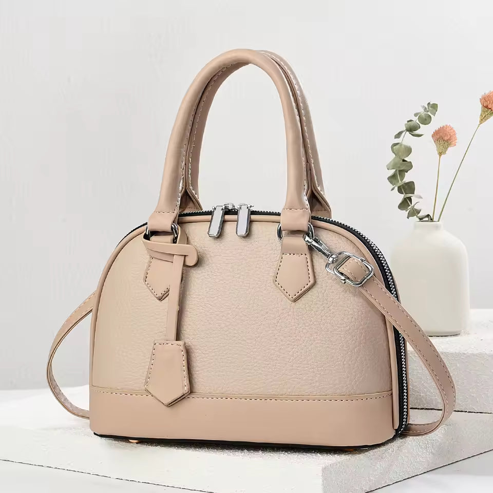 Bolso minimalista de cuero moderno Faro (COMPRA 1 Y LLEVATE 1 GRATIS)