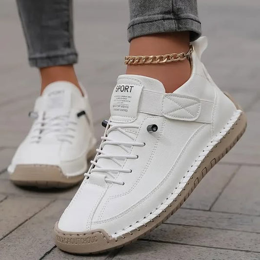 Calie™– Zapatillas Blancas
