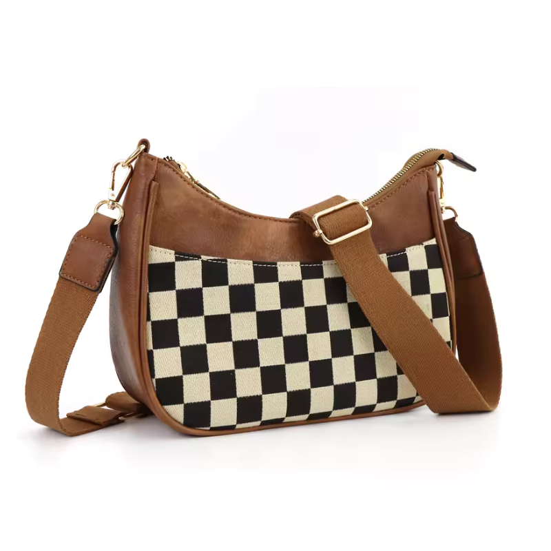 Bolso de hombro de cuero vintage Premium (COMPRA 1 Y LLEVATE 1 GRATIS)