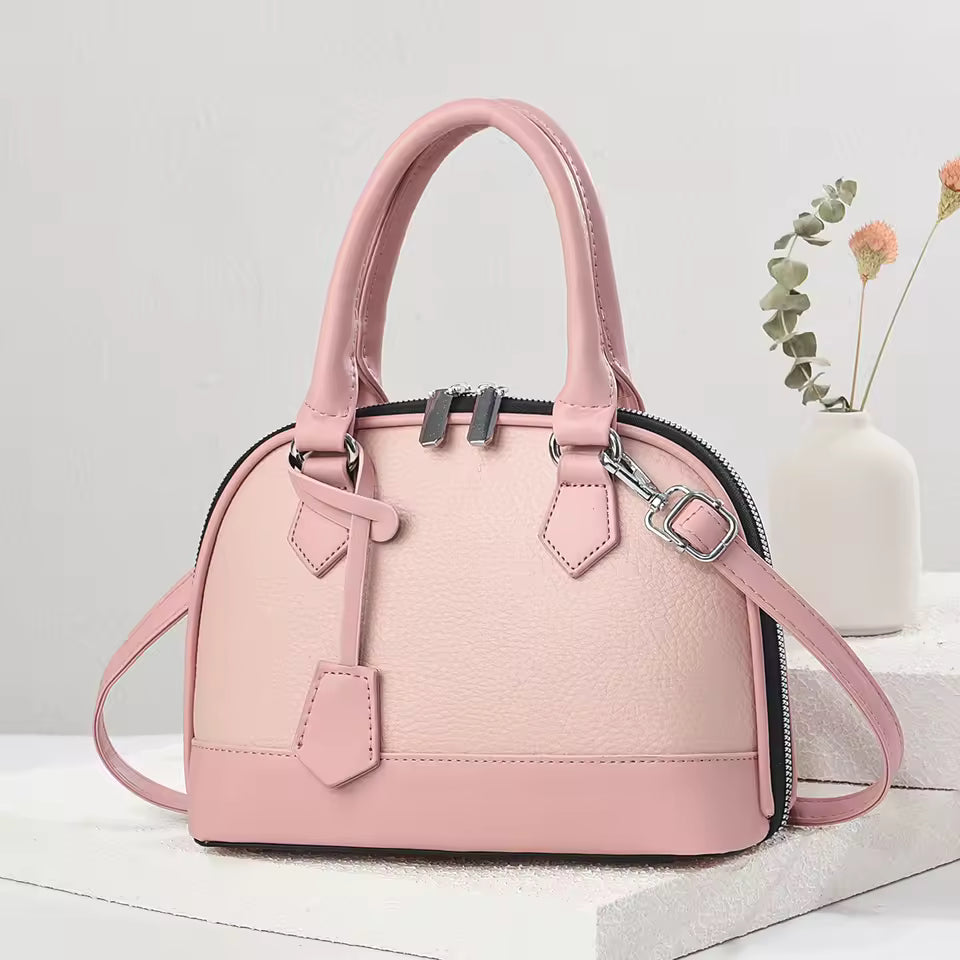 Bolso minimalista de cuero moderno Faro (COMPRA 1 Y LLEVATE 1 GRATIS)