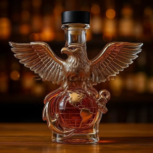 Bottiglia di Whisky Águila | Edizione Limitata